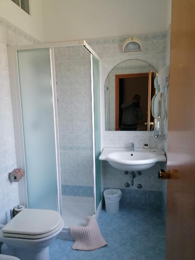 Hotel Roma Residenza Cervia Exterior foto